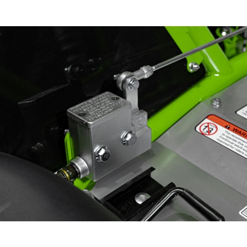 Pojazd Gokart Spalinowy MUD MONSTER Zielony PSP.GK008.ZIE